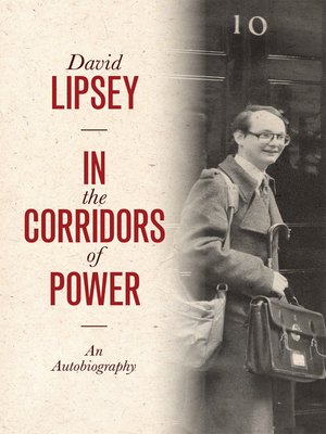 cover image of In the Corridors of Power